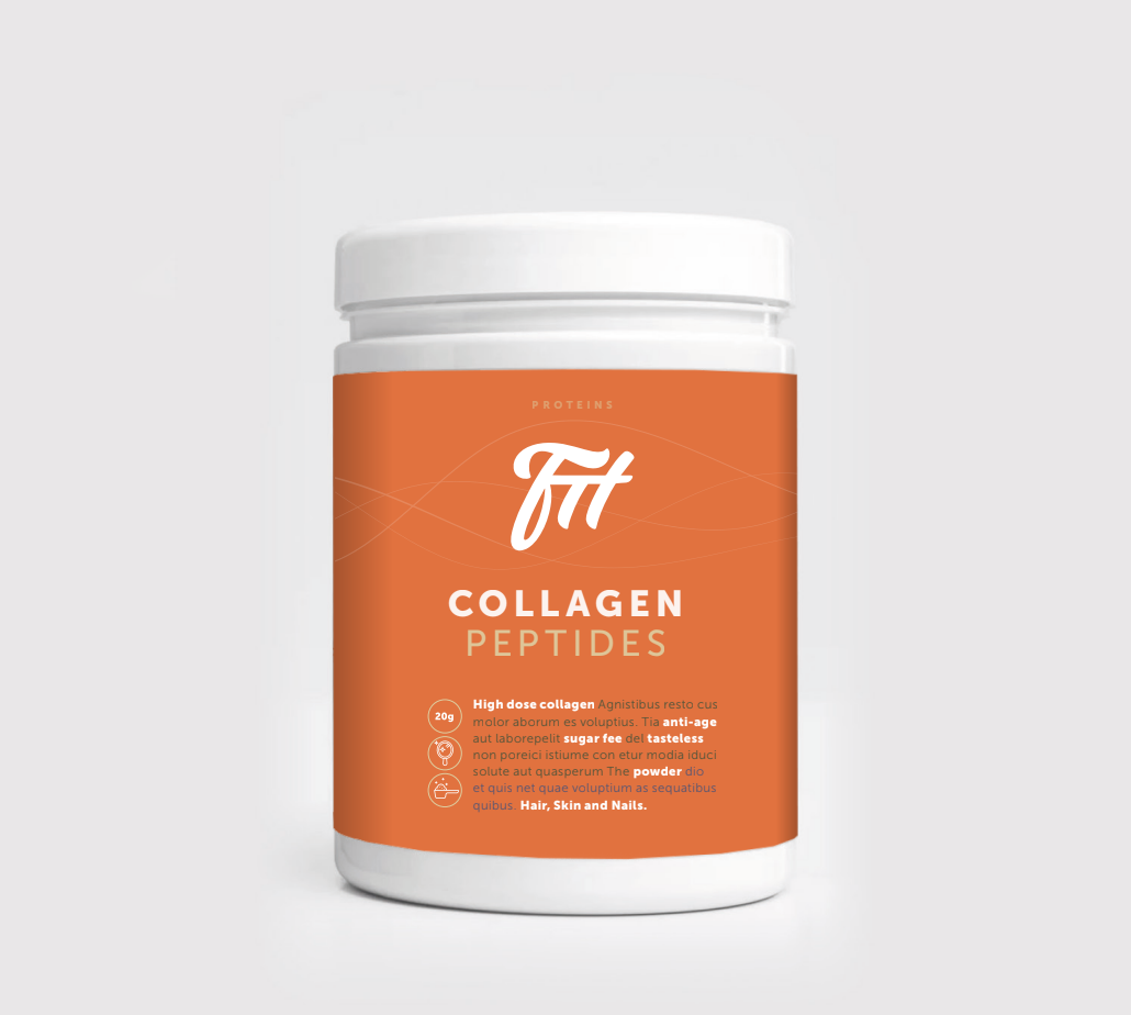 Polvere di Collagene