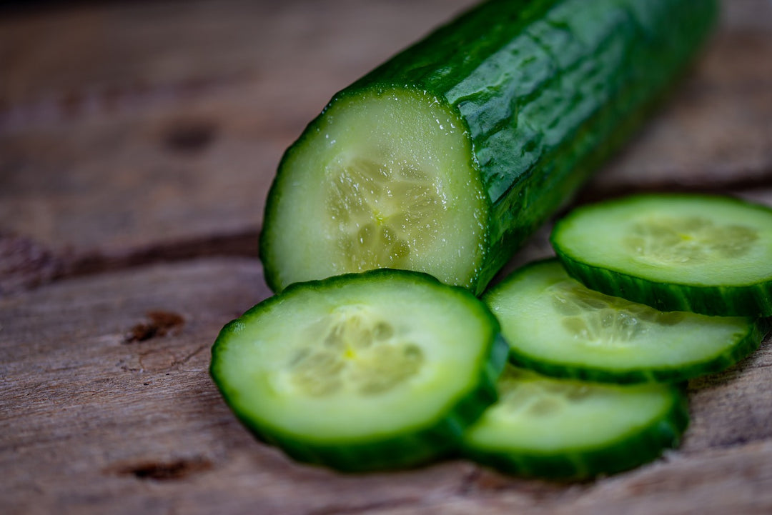 Dieci motivi per cui il cetriolo dovrebbe essere il tuo snack ideale